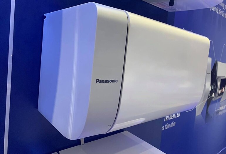Bình nước nóng Panasonic bền bỉ, chất lượng cao