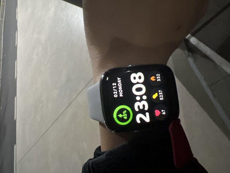Đồng hồ thông minh Xiaomi Redmi Watch 3 Active hạ giá xuống dưới 1 triệu đồng, lựa chọn