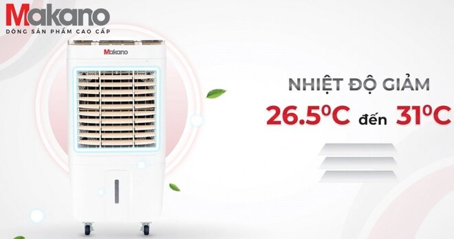 quạt điều hòa MAKANO MKA-03500A