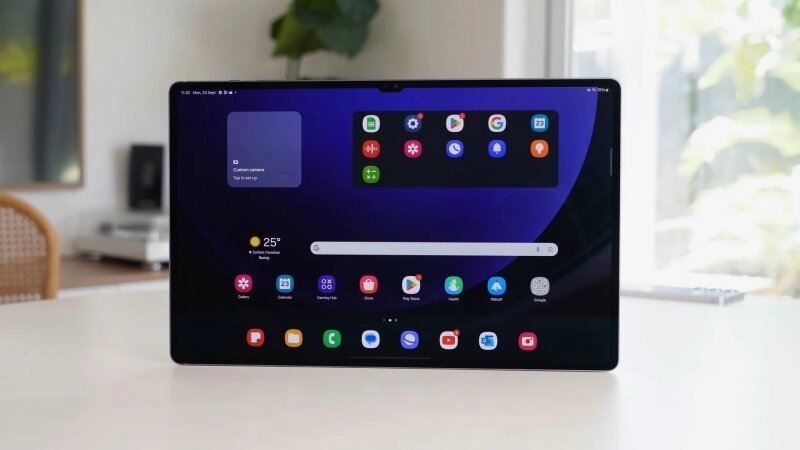 Máy tính bảng Samsung Galaxy Tab S10 series: Chất lượng hơn kiểu dáng!