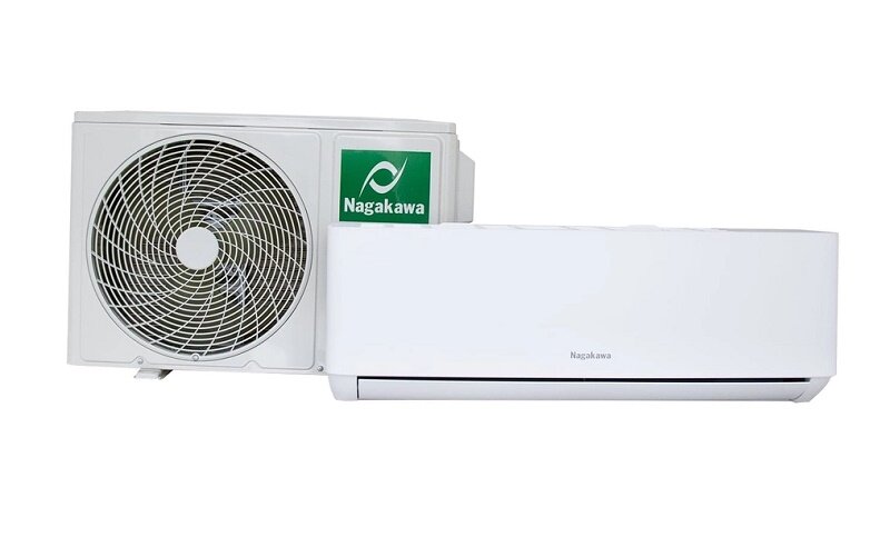 6 lý do nên mua điều hòa Nagakawa 9000 BTU 1 chiều NS-C09R2T31