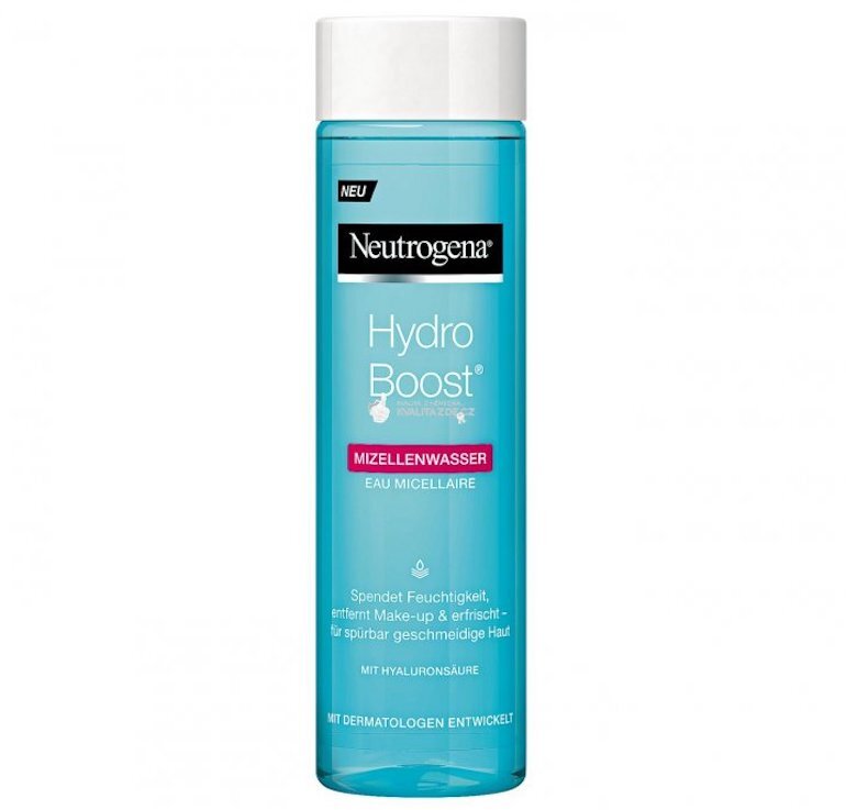 Toner Neutrogena Hydro Boost Mizellenwasser