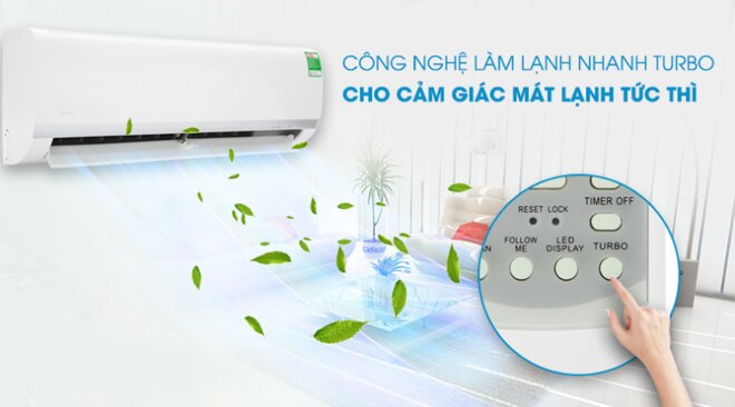 điều hòa Midea