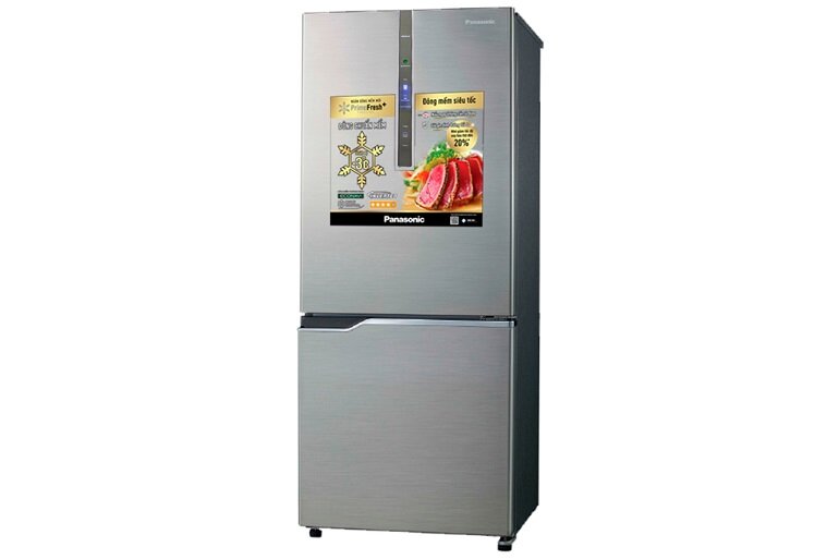 Tủ lạnh Panasonic NR-BV289XSV2 255 lít