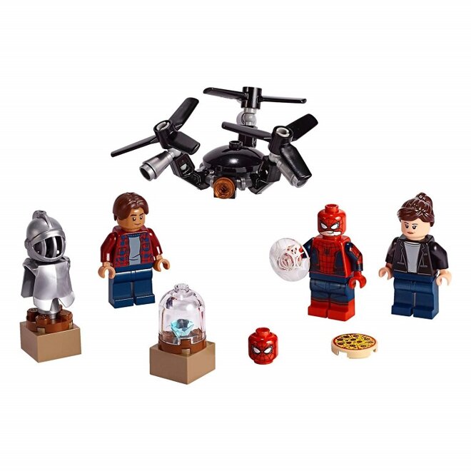 Lego Spider Man