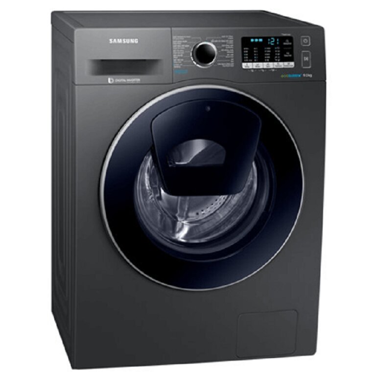 So sánh máy giặt Samsung và Electrolux
