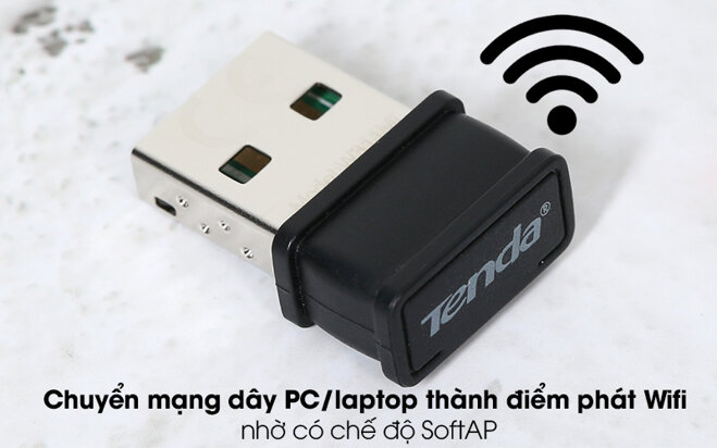 USB thu Wifi là gì