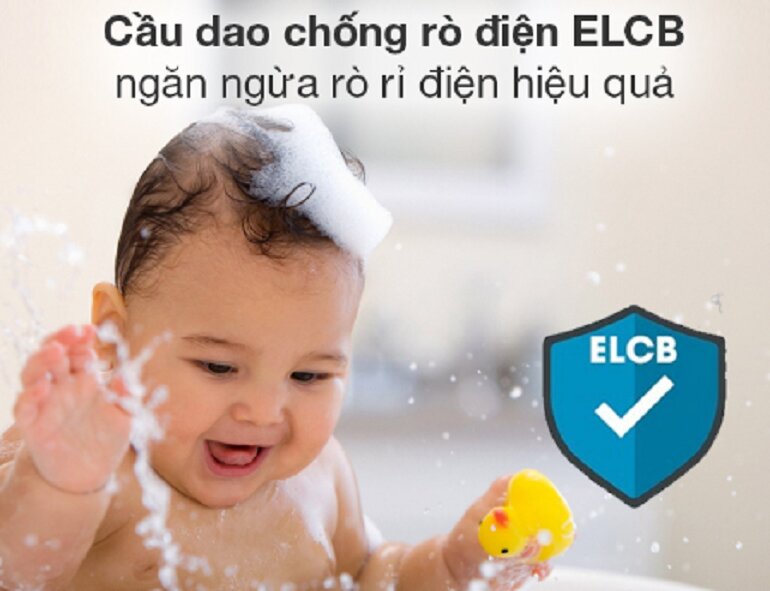 Công nghệ chống giật ELCB