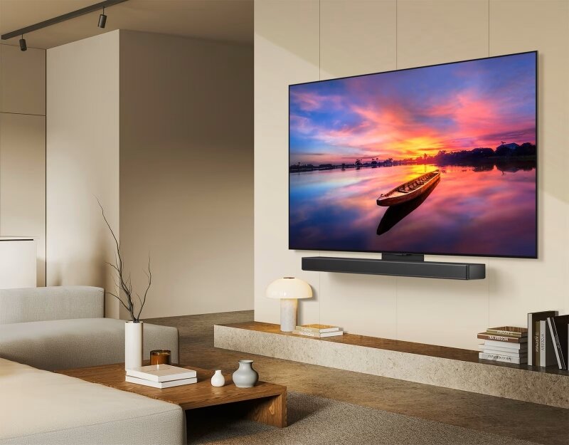 Top 5 TVs to watch Euro for football fans, prices from low to high
