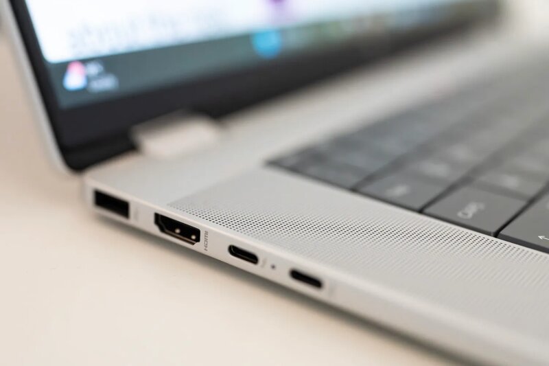 HP OmniBook X Flip 16: Laptop 2-trong-1 xuất sắc, giá mềm bất ngờ