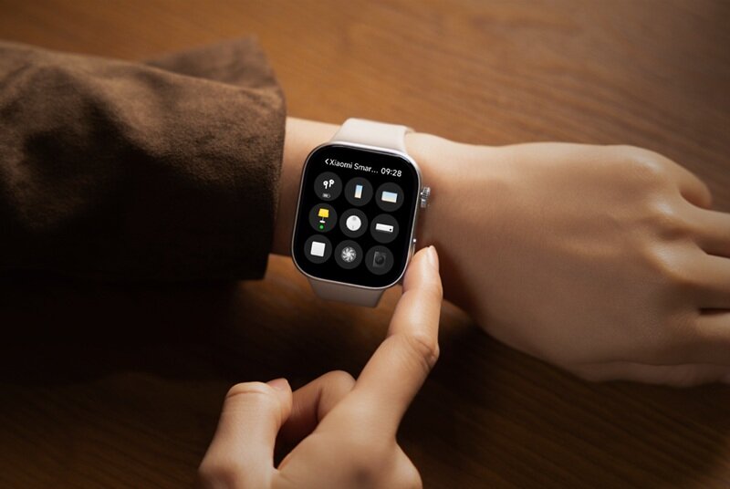 Xiaomi Redmi Watch 6 giá 2,99 triệu đồng, pin tới 24 ngày, nâng cấp nhiều tính năng