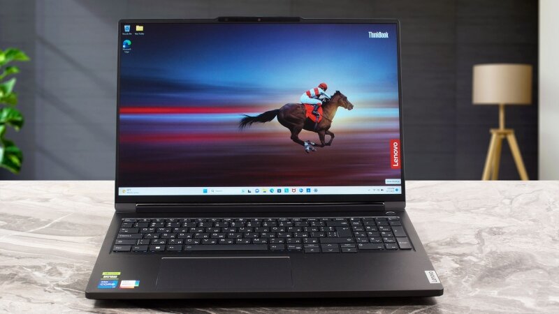 Lenovo ThinkBook 16p Gen 4: Laptop business hay laptop gaming ngụy trang?