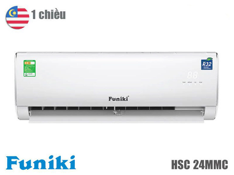 điều hòa funiki 24000btu 2021