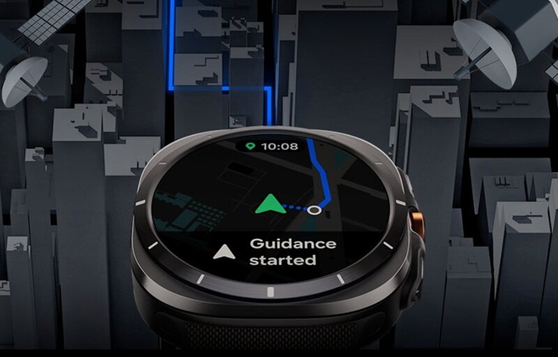 Samsung Galaxy Watch Ultra 2025 trình làng: Siêu bền, pin 100 giờ, tích hợp Google Gemini