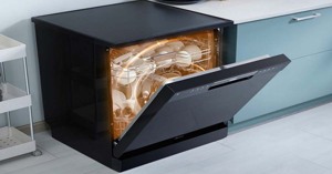 Bạn biết gì về chức năng sấy của máy rửa bát?