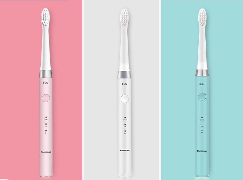 Bàn chải đánh răng điện và những điều cần biết