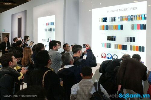 Bạn chọn phụ kiện nào cho Galaxy S6 và S6 Edge?