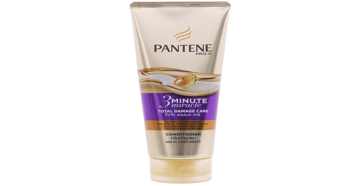 Bạn có biết dầu xả Pantene ngăn rụng tóc chứa thành phần nào