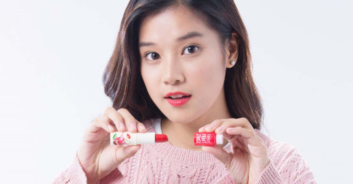 Bạn có biết son môi Lipice có những dòng nào được tin dùng nhất hay không?