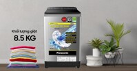 Bạn đã biết các dòng máy giặt Panasonic 8kg5 này chưa?