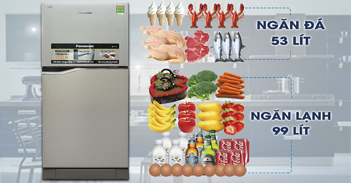 Bạn đã biết cách chỉnh nhiệt độ tủ lạnh Panasonic phù hợp nhất hay chưa ?
