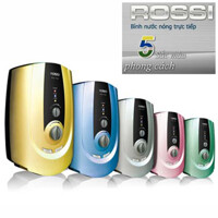 Bạn đã biết cách lắp bình nóng lạnh trực tiếp Rossi an toàn?