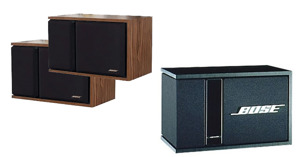 Bạn đã biết loại loa Bose 301 nào đắt khách nhất hiện nay chưa ?