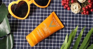 Bạn đã biết về kem chống nắng Vichy Ideal Soleil Mattifying Face Fluid chưa?