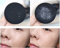 Bạn đã cập nhật đến dòng bông mút chứa phấn phủ chưa?