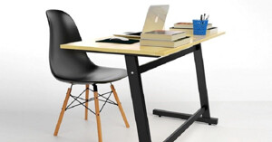 Bàn gấp văn phòng thông minh và những ưu điểm không thể bỏ qua