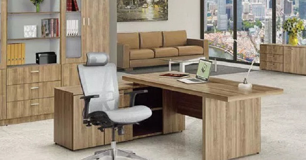 Bàn ghế văn phòng Xuân Hòa có ưu điểm gì nổi bật?