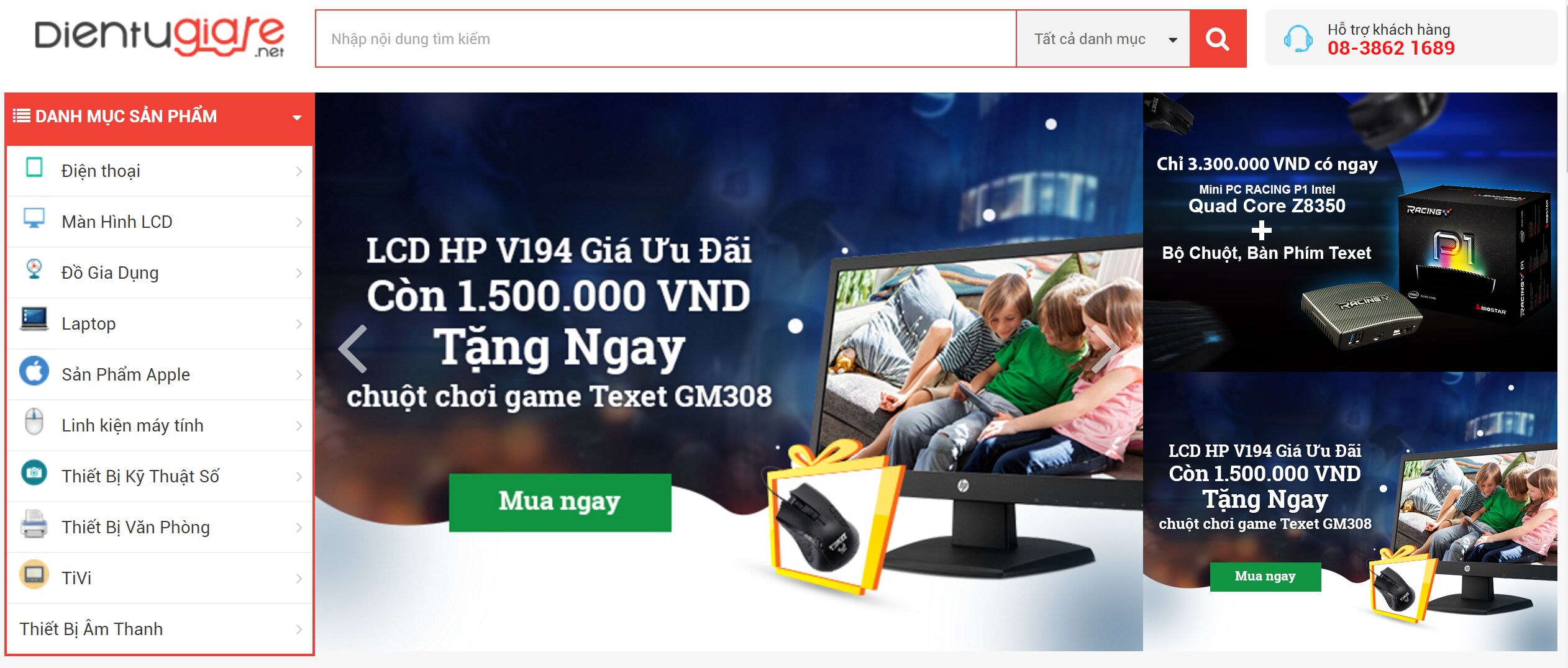 Bạn muốn mua linh kiện điện tử uy tín chất lượng? - Đến với Điện Tử Giá Rẻ