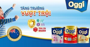 Bạn nên biết: Sữa Oggi của nước nào, có các loại nào, có tốt không?