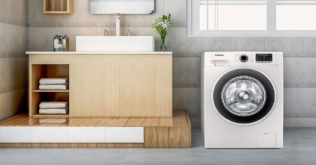 Bạn nên mua máy giặt cửa ngang 9kg Samsung WW90K54E0UW/SV Inverter hay không?