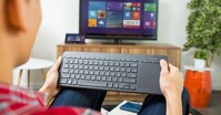 Bàn phím không dây có sử dụng được cho tivi Panasonic không?