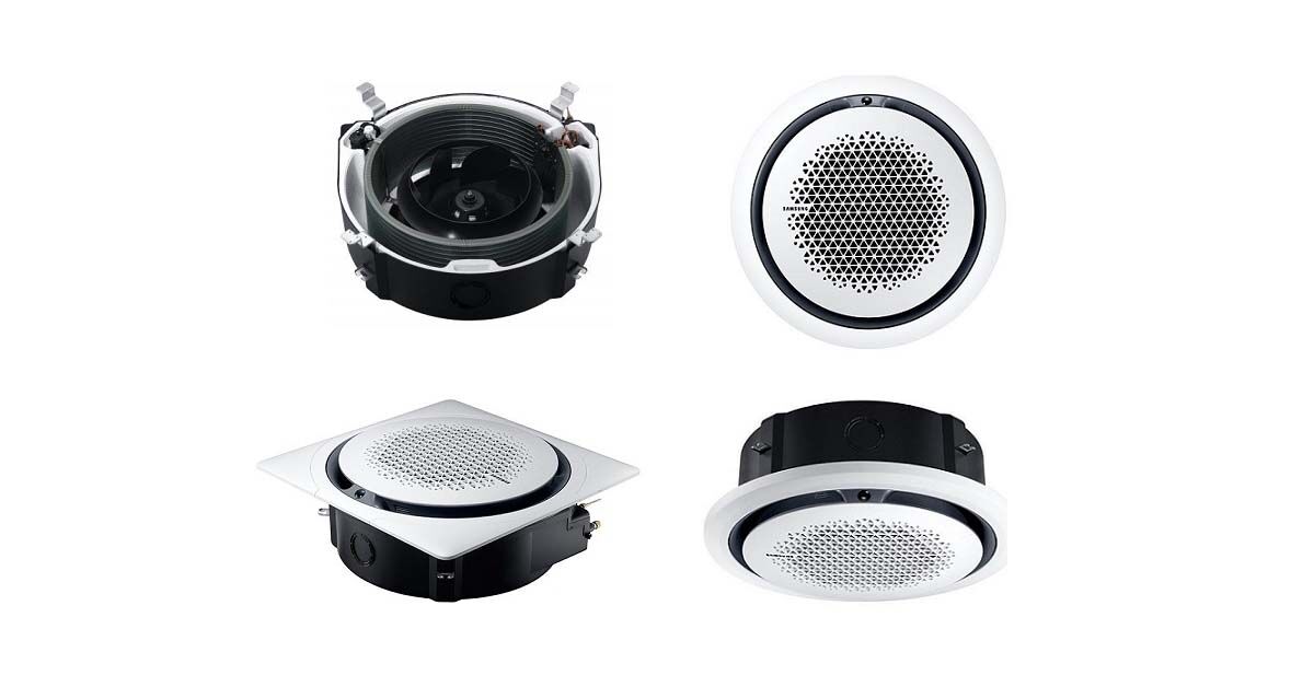 Bạn sẽ an tâm khi mua điều hòa âm trần Samsung khi biết những vấn đề này