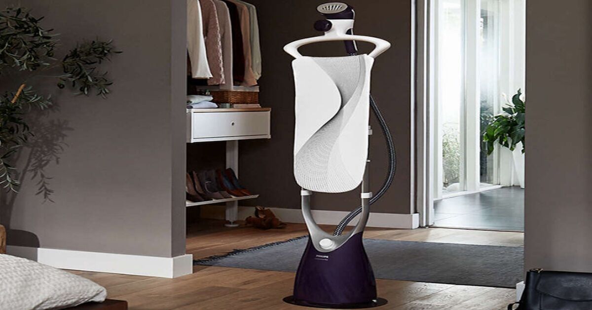 Bàn ủi hơi nước đứng Philips GC558 có tốt không?