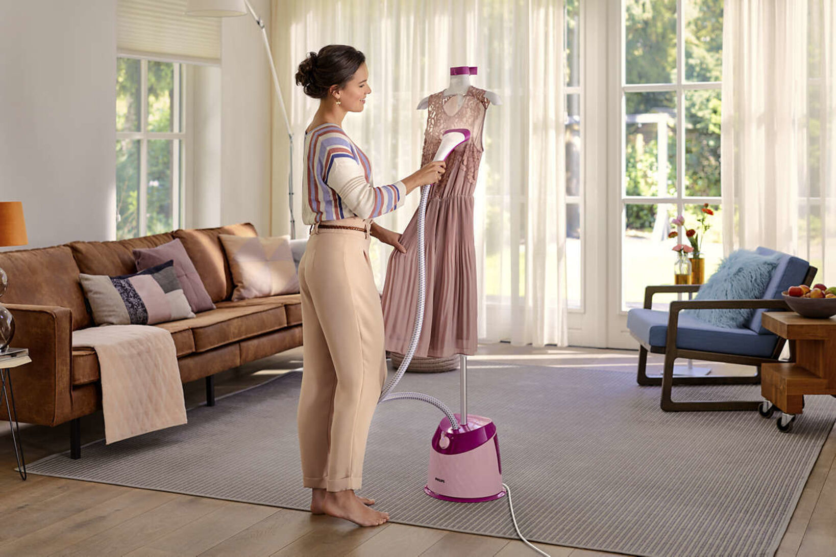 Bàn ủi hơi nước Philips loại nào tốt: GC558, GC568, GC536?