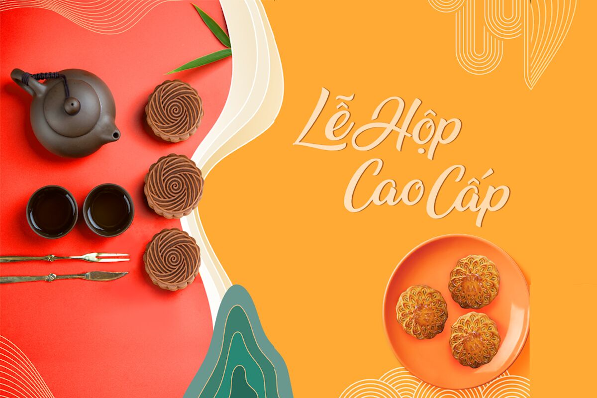 Bảng giá 9 hộp bánh Trung thu Hỷ Lâm Môn cao cấp 2024