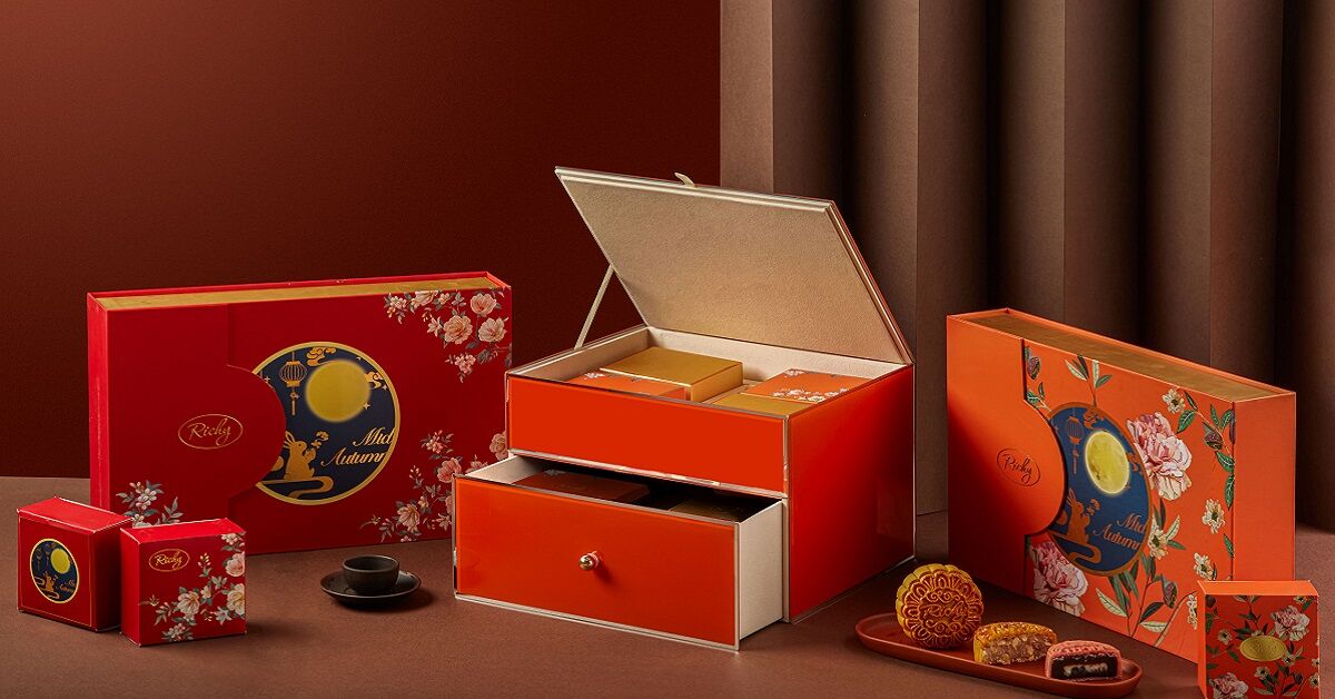 Bảng giá bánh Trung thu Richy 2023 cập nhật mới nhất