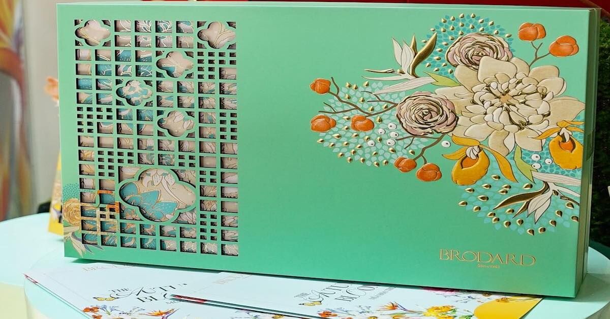 Bảng giá bánh Trung thu Brodard 2023: Muôn vàn lựa chọn cho Tết đoàn viên