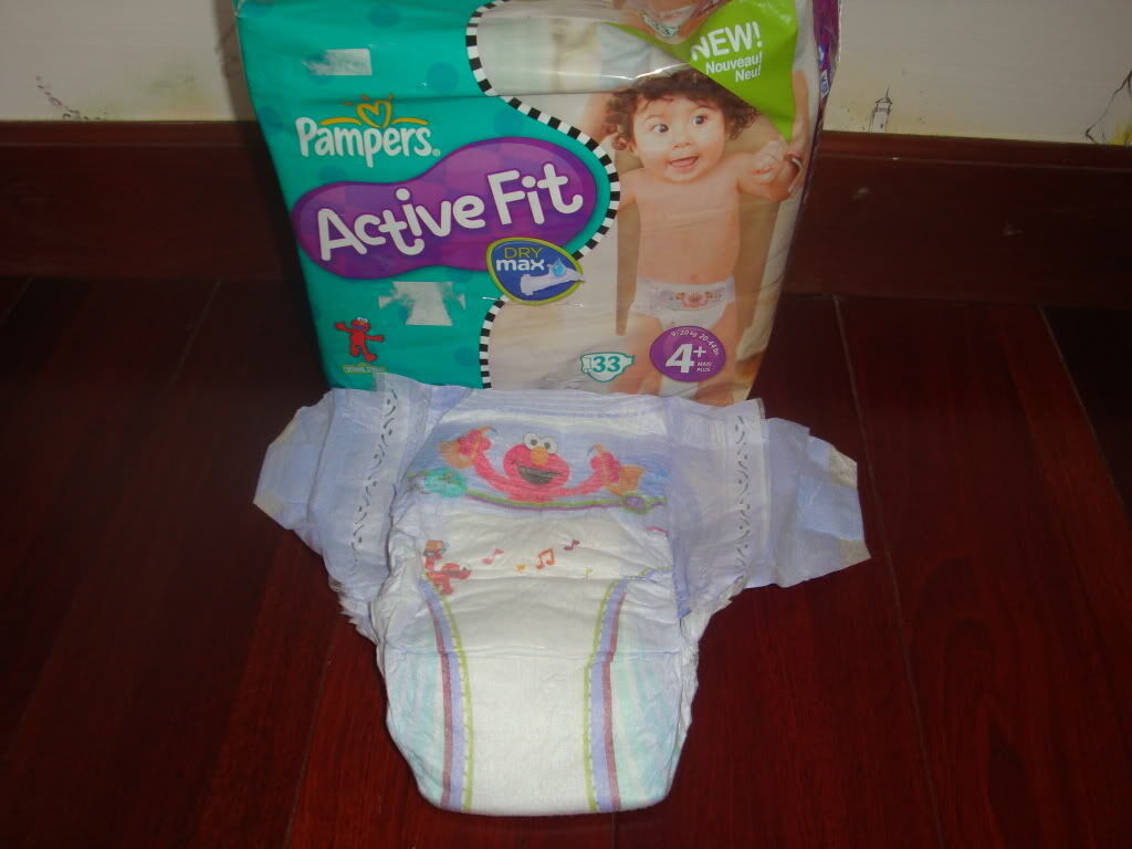 Bảng giá bỉm dán Pampers chính hãng cập nhật tháng 8/2017
