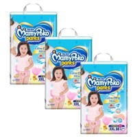 Bảng giá bỉm quần Mamypoko cập nhật tháng 8/2017