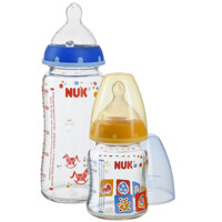 Bảng giá bình sữ Nuk cập nhật tháng 9/2016