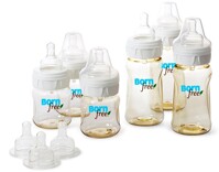 Bảng giá bình sữa Born Free cập nhật tháng 9/2016