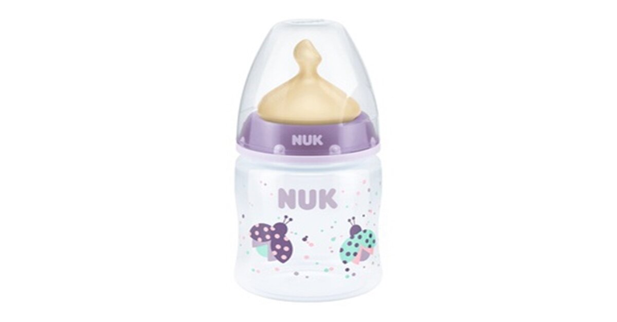 Bảng giá bình sữa Nuk cập nhật tháng 6/2018