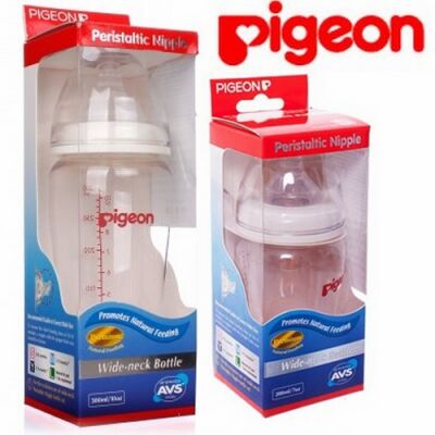 Bảng giá bình sữa Pigeon cập nhật tháng 12/2016