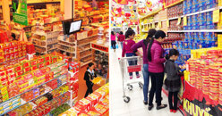 Bảng giá các loại bánh kẹo Tết 2018