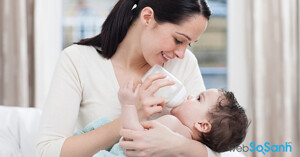 Bảng giá các loại sữa bột dành cho trẻ từ 6 – 12 tháng cập nhật mới nhất