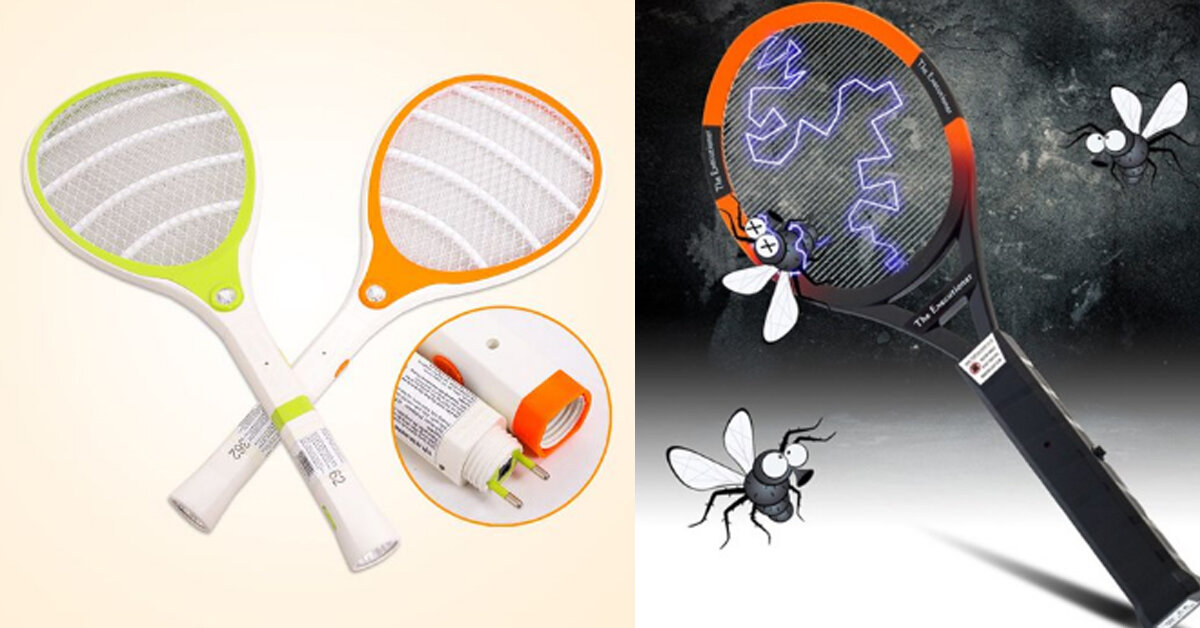Bảng giá các loại vợt muỗi giá rẻ tốt nhất trên thị trường tháng 3/2018